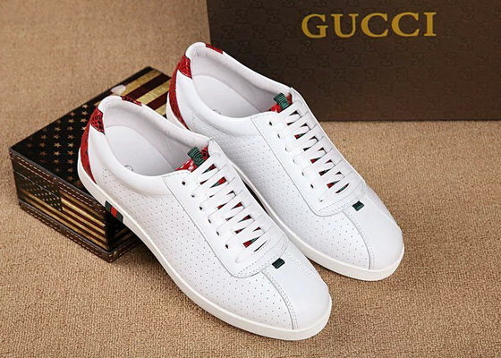 Gucci Fashion Casual Men Shoes_135